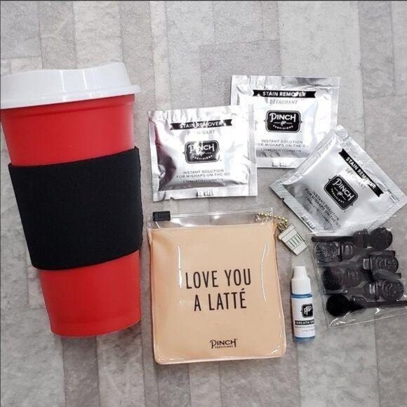 Pinch Provisions Purse Emergency Kit, IOAF - Picture 4 of 6